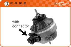 FARE 10277 - SOP MOTOR DX + SX PASSAT-A4-A6