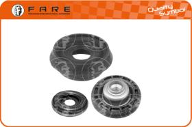FARE 10322 - KIT SOP AMORTG C/ROD CLIO-I 1.1-1.2