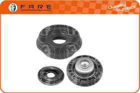 FARE 10322 - KIT SOP AMORTG C/ROD CLIO-I 1.1-1.2