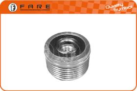 FARE 10342 - POLEA ALTERNADOR 307/40/C5