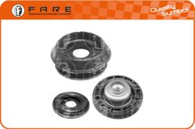 FARE 10368 - KIT SOP AMORTG C/ROD CLIO-I 1.7-1.9