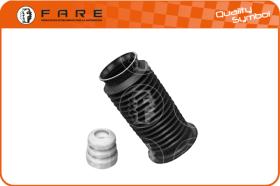 FARE 10496 - JGO TOPE PUR + FUELLE SUSP FIAT GR.