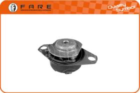 FARE 10502 - SOP MOTOR TRAS CINQUECENTO 0.9-1.1