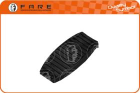 FARE 10511 - PEDAL FRENO-EMBRAGUE PUNTO-II