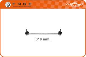 FARE 10532 - BIELETA PUNTAL BARRA NPANDA 03 1,4/