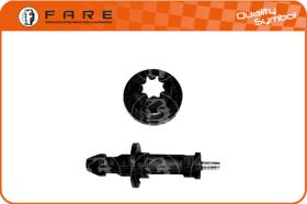 FARE 10537 - KIT SUJ TAPA MOTOR FIAT 1,3D