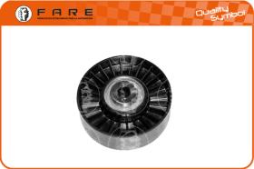 FARE 10555 - RODILLO TENSOR CORREA ALT FIAT 1.9J