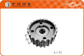 FARE 10567 - PIÑON CIGÜEÑAL VW-SEAT 1.6-1.7-1.9T