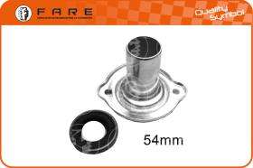 FARE 10580 - GUIA EMBRAGUE FIAT 1.3D-1.7D (54MM)
