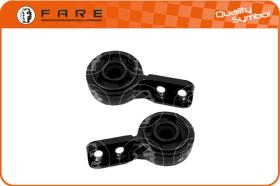 FARE 10642 - JGO SILENTBLOCS BRAZO DELT BMW 3E36