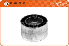 FARE 10654 - SILENTBLOC SOP DIFERENCIAL BMW 3E36