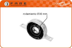 FARE 10671 - SOP TRANSM BMW 1E87-3E90 RODAM. 30