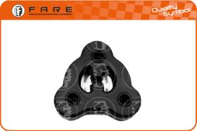 FARE 10682 - SOP ESCAPE TRAS BMW 3E46 D