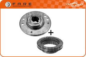 FARE 10721 - KIT SOP AMORTG DELT OPEL VECTRA-C F