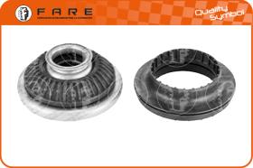 FARE 10724 - KIT SOP AMORTG DELT OPEL ASTRA H CO