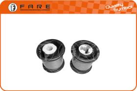 FARE 10729 - JGO SILENTBLOCS BRAZO TRASERO VW TR