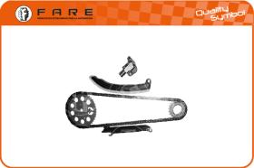 FARE 10781 - KIT REP DISTRIBUCION SMART 0.8D '07