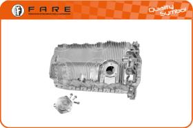 FARE 10802 - CARTER VW 1.6 (+ REF.12756-TAPA-)