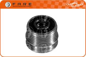 FARE 10835 - POLEA ALTERNADOR MB CLASE A/B GASOL