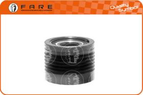 FARE 10837 - POLEA ALTERNADOR