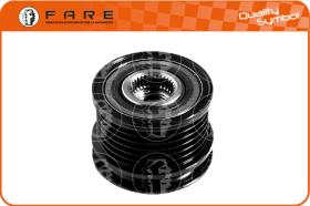 FARE 10839 - POLEA ALTERNADOR MB CLASE A/B CDI