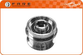 FARE 10840 - POLEA ALTERNADOR OPEL VECTRA C 1.9C