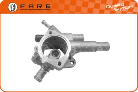 FARE 10853 - CAJA TERMOSTATO CORSA C 1.7DT/DTLAS