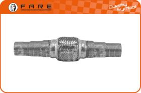 FARE 11416 - FLEXIBLE ESCAPE L 312 MM MALLA 100