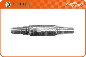 FARE 11418 - FLEXIBLE ESCAPE L 400 MM MALLA 200