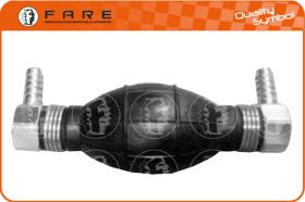 FARE 11462 - BOMBA CEBADO 8/8 METAL C-C