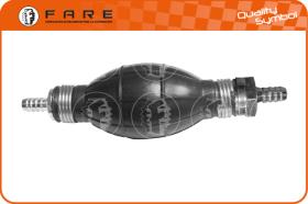 FARE 11463 - BOMBA CEBADO 8/8 +ANTIRETORNO METAL