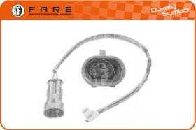 FARE 11476 - SENSOR DE FRENO IVECO DAILY DELANTE