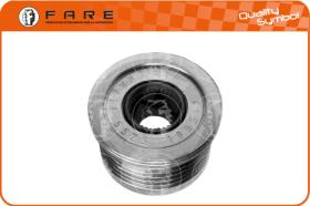 FARE 11648 - POLEA RUEDA LIBRE RENAULT CLIO II