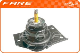 FARE 12651 - SOPORTE MOTOR DERECHO KIA RIO II