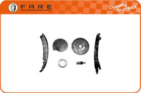 FARE 12743 - KIT DISTRIBUCION MINI( R50, R53)