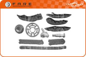 FARE 12745 - <KIT DISTRIBUCION BMW 1 ( E81 )-MI