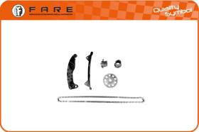 FARE 12747 - KIT DISTRIBUCION CITROEN C1