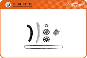 FARE 12748 - < KIT DISTRIBUCION VW. POLO (9N_)