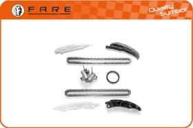 FARE 12894 - KIT DISTRIBUCION BMW DIESEL (M47)