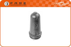 FARE 1295 - FUELLE CAPUCHON L/IZQUIERDO PEUGEOT