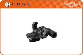 FARE 12972 - TAPA TERMOSTATO SMART