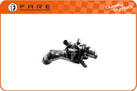 FARE 12973 - <TAPA TERMOSTATO CITROEN DS3