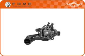 FARE 12974 - <TAPA TERMOSTATO CITROEN C3/C4/DS3