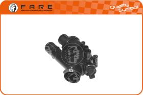 FARE 12975 - TAPA TERMOSTATO CITROEN C5/C6/C8 2,