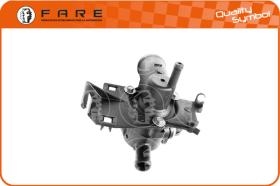 FARE 12977 - < TAPA TERMOSTATO SKODA FELICIA I