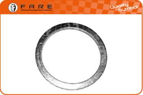 FARE 132110 - ARANDELA PLANA COBRE 10-16 MM.