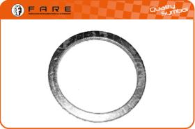 FARE 132122 - ARANDELA PLANA COBRE 22-28 MM