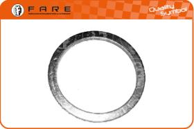 FARE 132218 - ARANDELA PLANA ALUMINIO 18-24 MM. 1