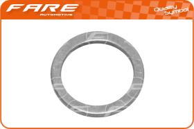 FARE 132220 - ARANDELA PLANA ALUMINIO 20-26 MM.