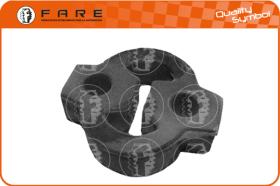 FARE 1365 - SOPORTE TUBO ESCAPE NISSAN MICRA-BL